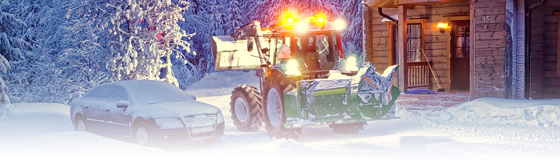 déneigement à Longueuil